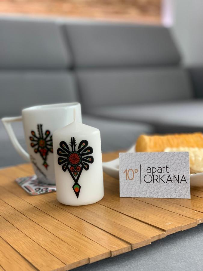 Apart Orkana 10D ซาโกปาเน ภายนอก รูปภาพ